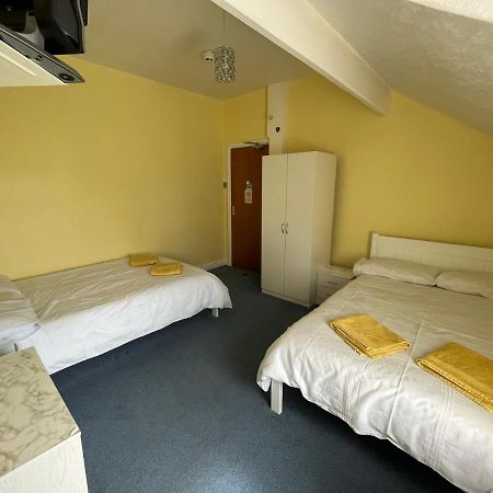 Glenroyd Guesthouse Blackpool Exteriör bild
