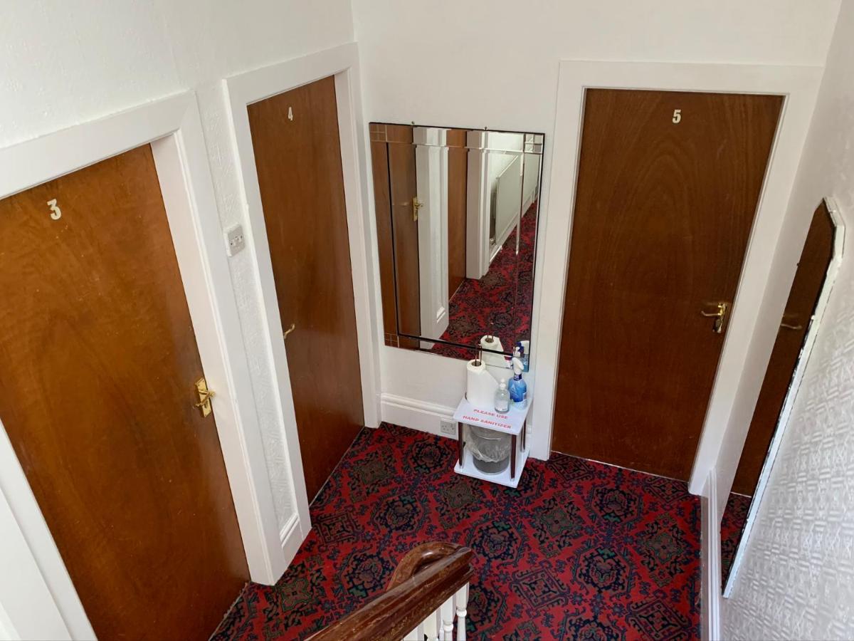 Glenroyd Guesthouse Blackpool Exteriör bild