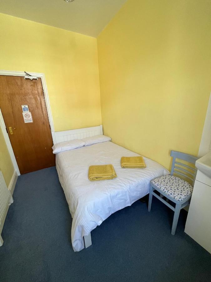 Glenroyd Guesthouse Blackpool Exteriör bild