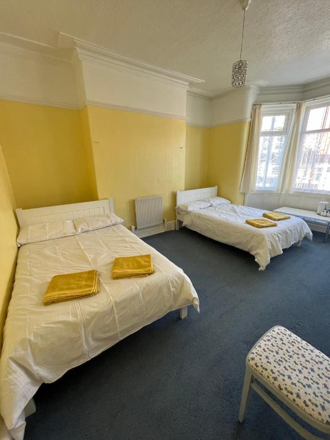 Glenroyd Guesthouse Blackpool Exteriör bild