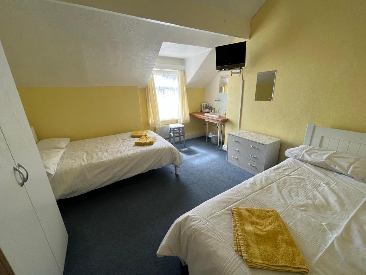 Glenroyd Guesthouse Blackpool Exteriör bild