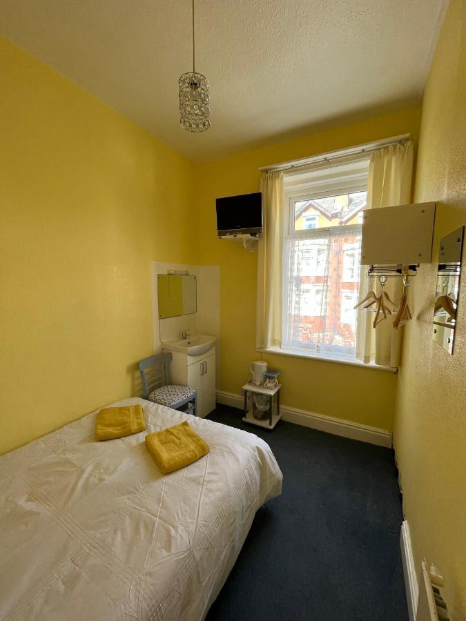 Glenroyd Guesthouse Blackpool Exteriör bild