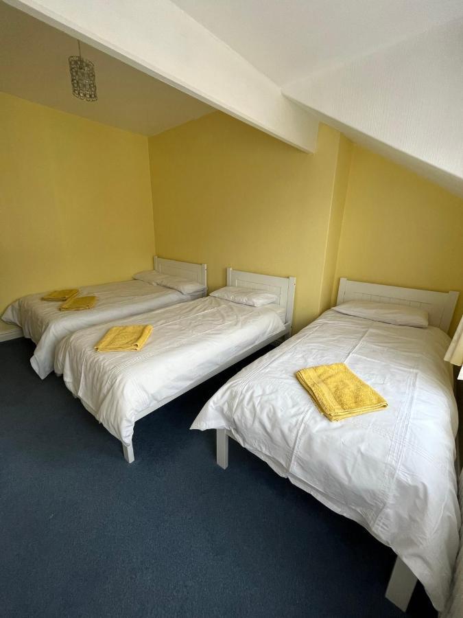 Glenroyd Guesthouse Blackpool Exteriör bild
