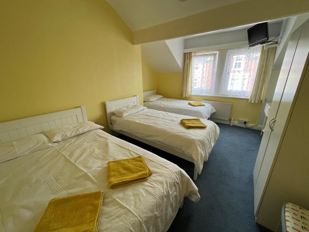 Glenroyd Guesthouse Blackpool Exteriör bild