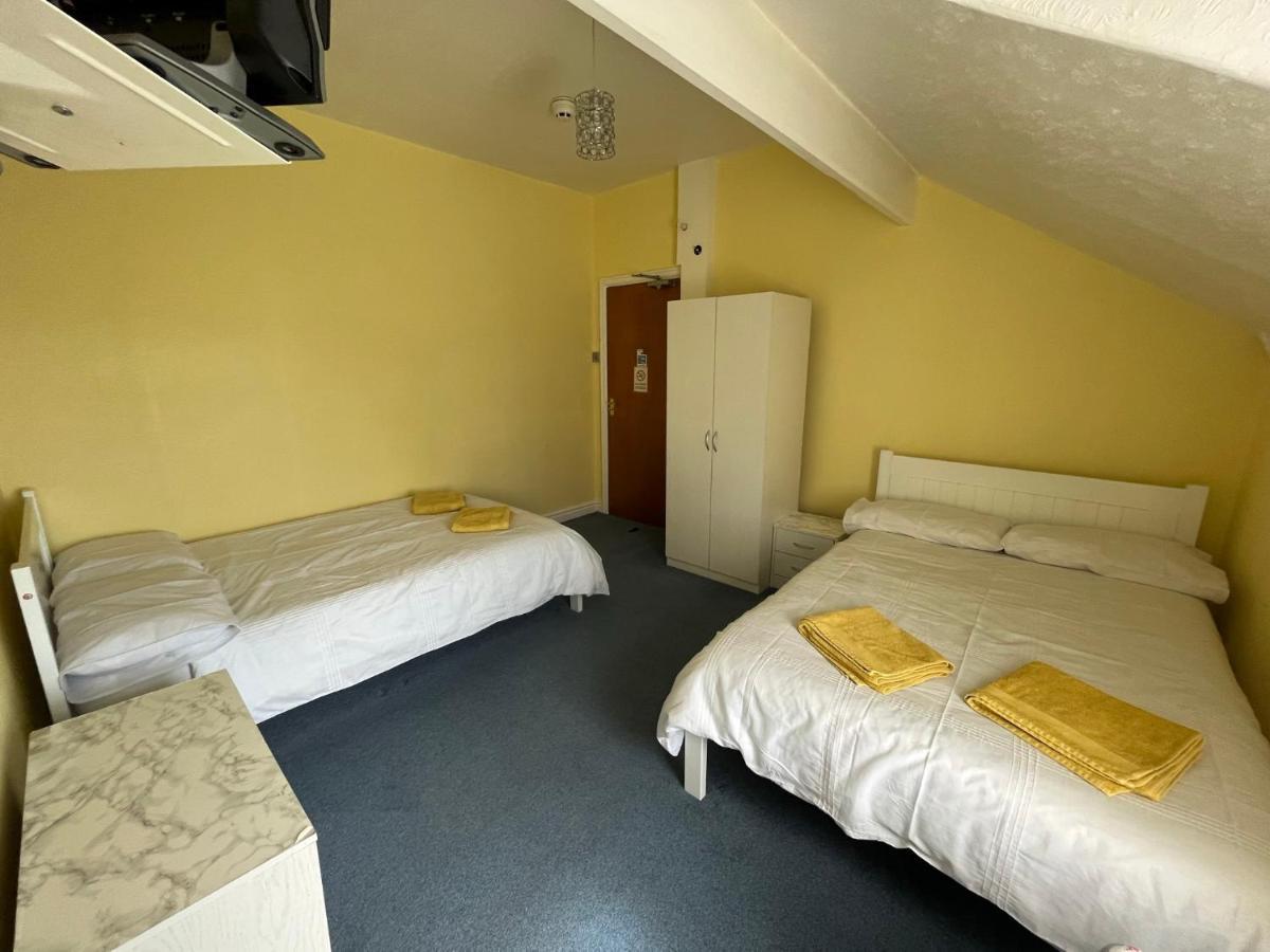 Glenroyd Guesthouse Blackpool Exteriör bild