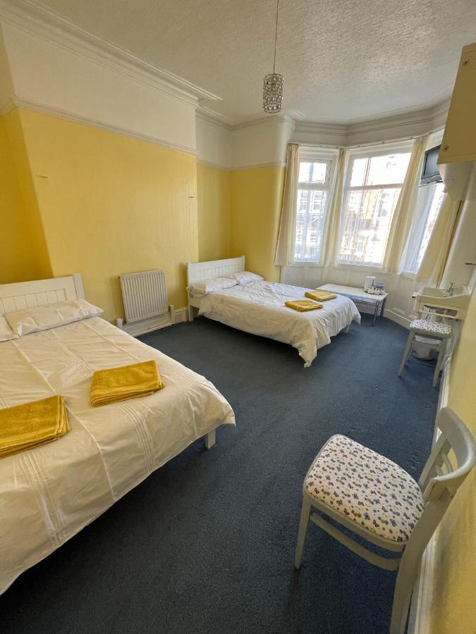 Glenroyd Guesthouse Blackpool Exteriör bild