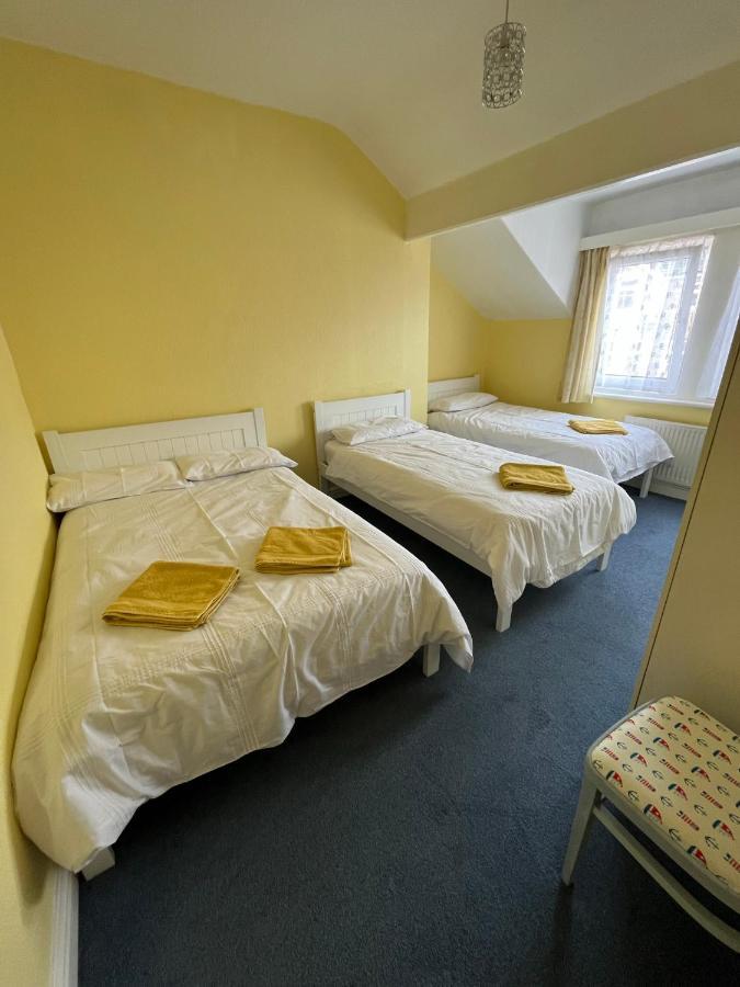 Glenroyd Guesthouse Blackpool Exteriör bild