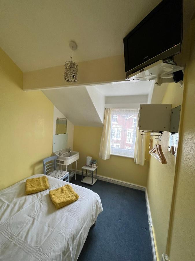 Glenroyd Guesthouse Blackpool Exteriör bild