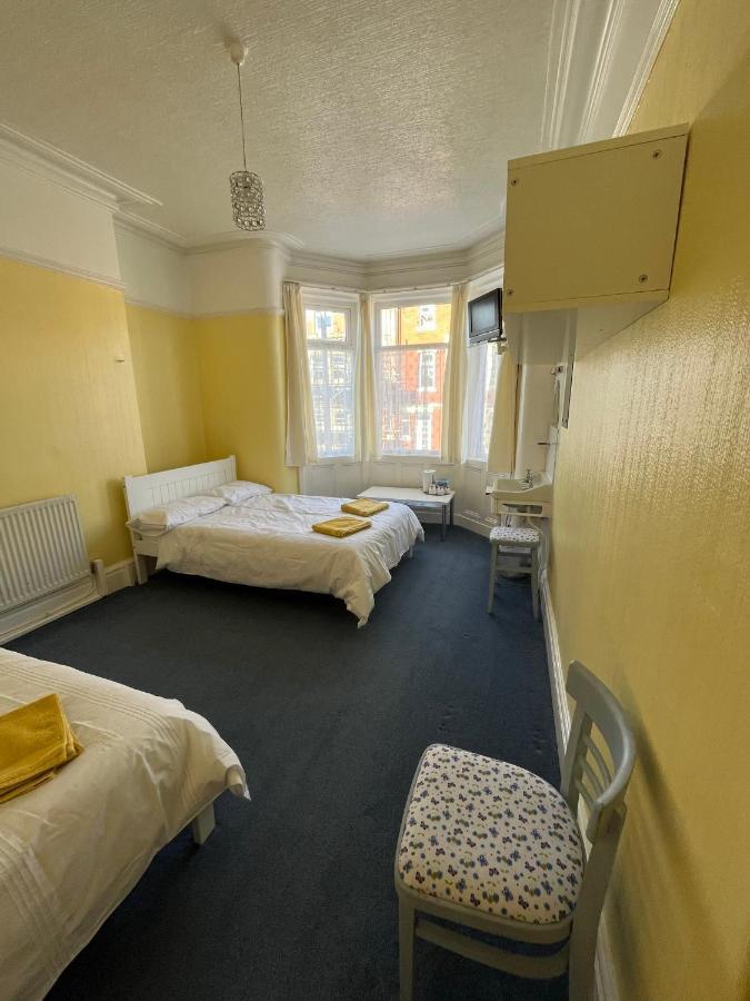 Glenroyd Guesthouse Blackpool Exteriör bild