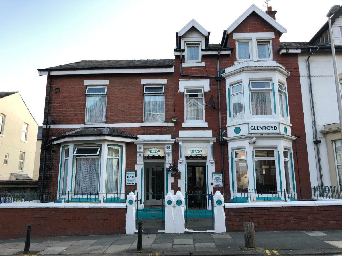 Glenroyd Guesthouse Blackpool Exteriör bild